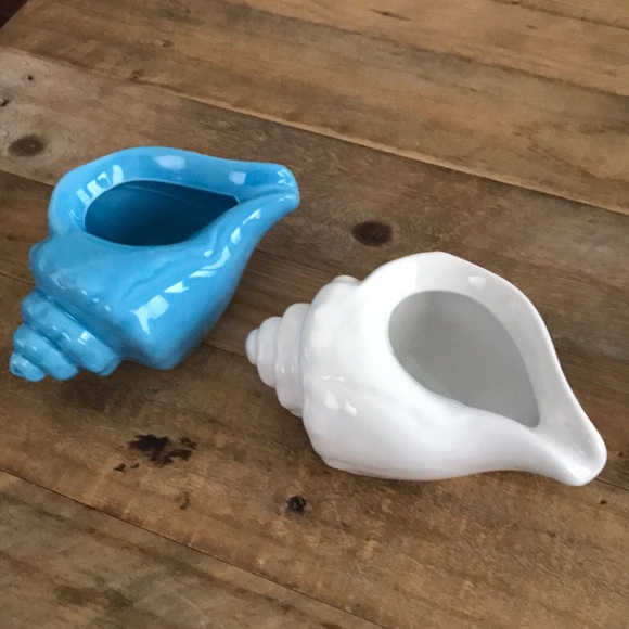 2 Ceramic Shell’s New - Picture 6 of 13